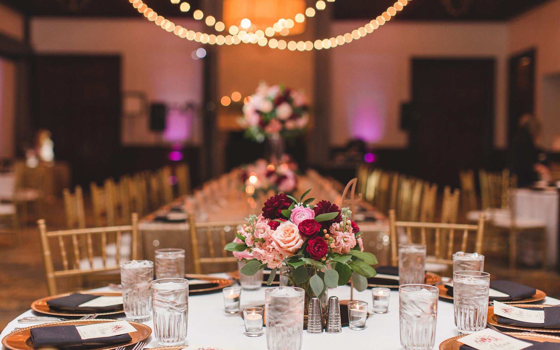 Weddings & Receptions at Gleneagles